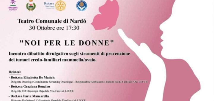 Noi per le donne Nardò