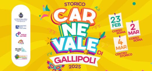 Storico Carnevale di Gallipoli